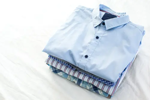 Come stirare le camicie senza fatica