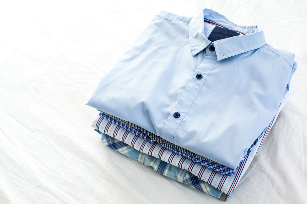 Come stirare le camicie senza fatica