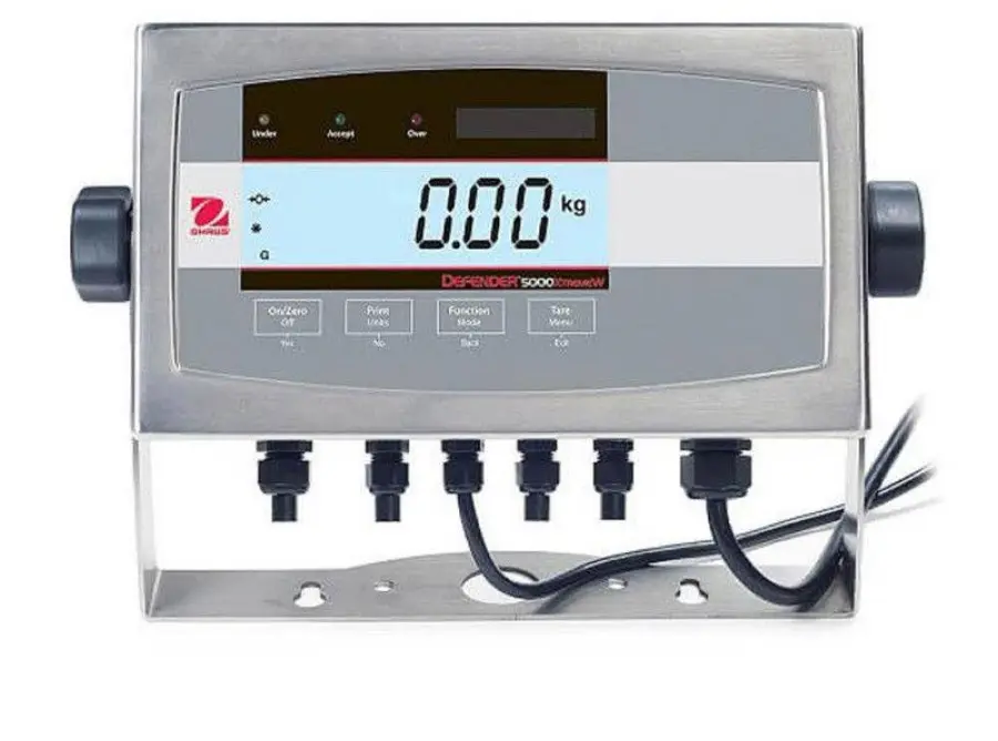 Come scegliere una bilancia da pavimento industriale