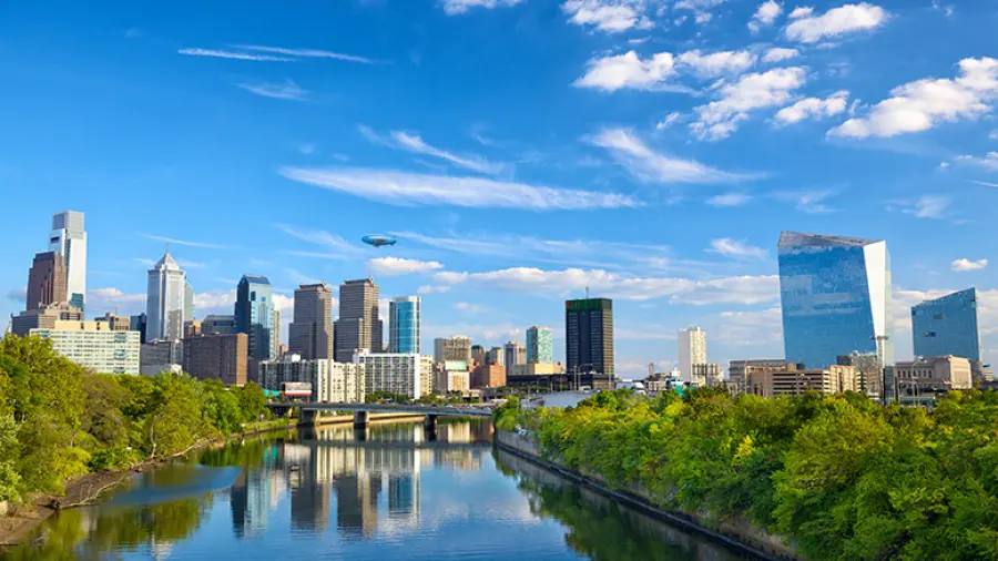 Usa: visitatori in aumento a Filadelfia