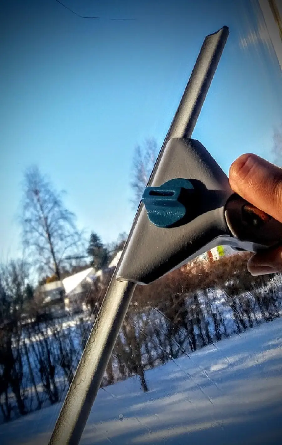 Quali tipi di lavavetri utilizzare per le pulizie in ufficio