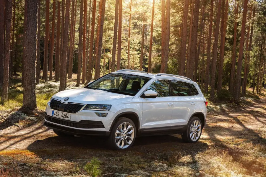 Karoq, il SUV ceco senza compromessi