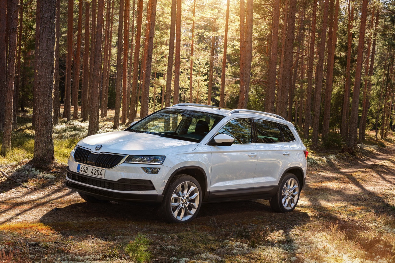 Karoq, il SUV ceco senza compromessi