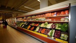 banco refrigerato