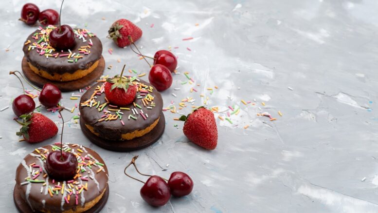 Cake design