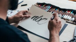 calligrafia