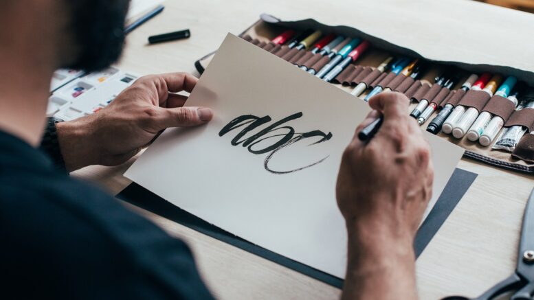 calligrafia